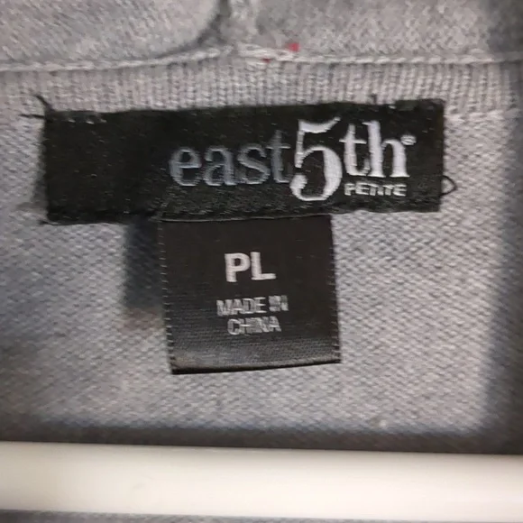 Women's open cardigan large - Picture 2 of 3